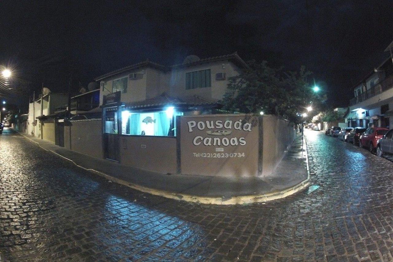 Pousada Canoas Búzios المظهر الخارجي الصورة